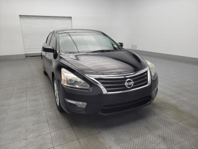 used 2013 Nissan Altima car, priced at $12,295