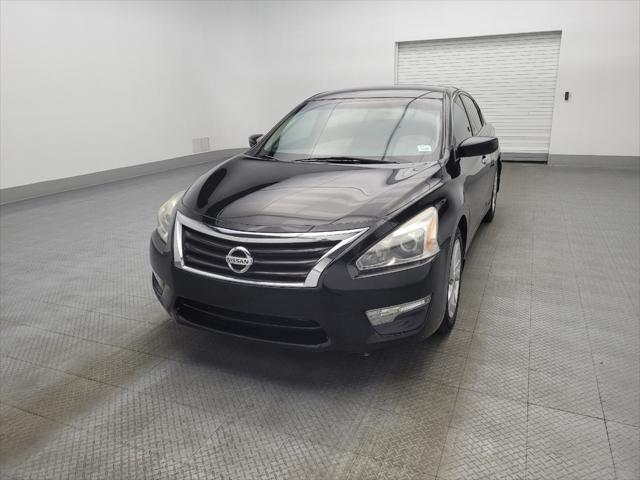 used 2013 Nissan Altima car, priced at $12,295