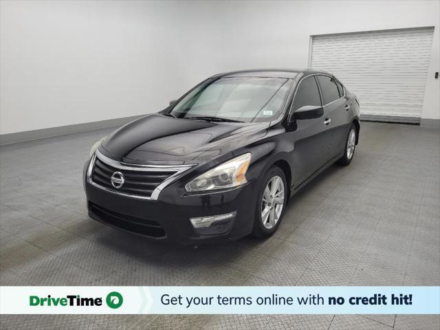 used 2013 Nissan Altima car, priced at $12,395