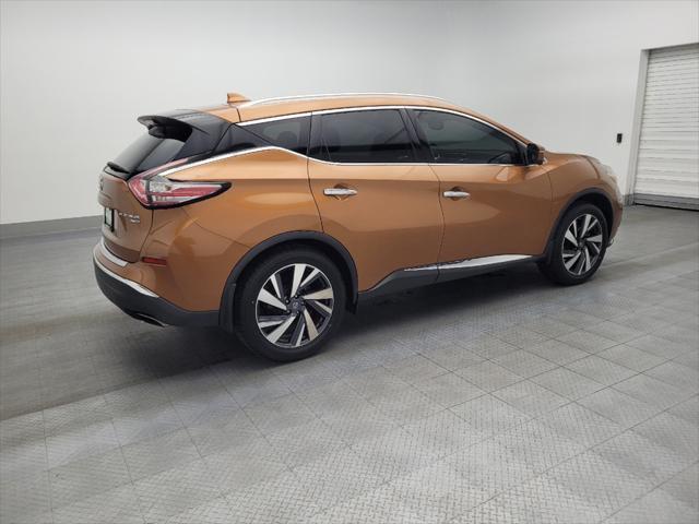 used 2017 Nissan Murano car, priced at $17,495