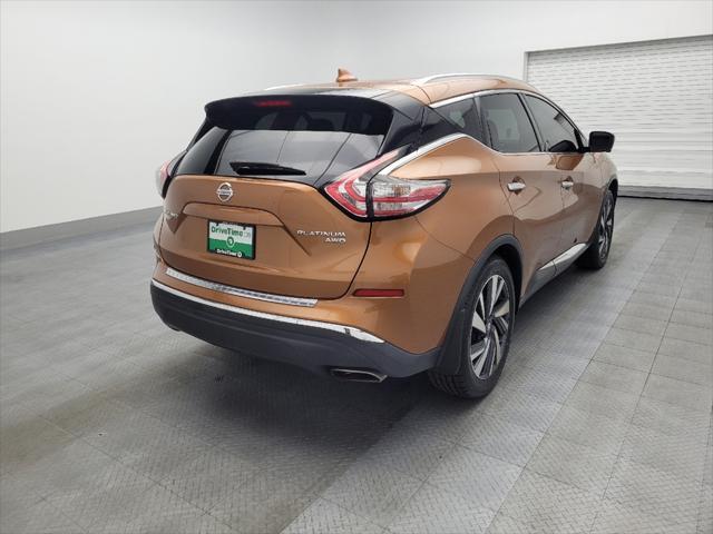 used 2017 Nissan Murano car, priced at $17,495