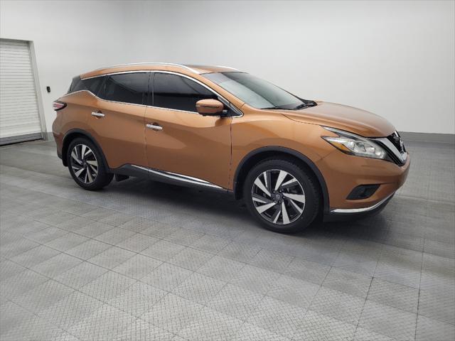 used 2017 Nissan Murano car, priced at $17,495