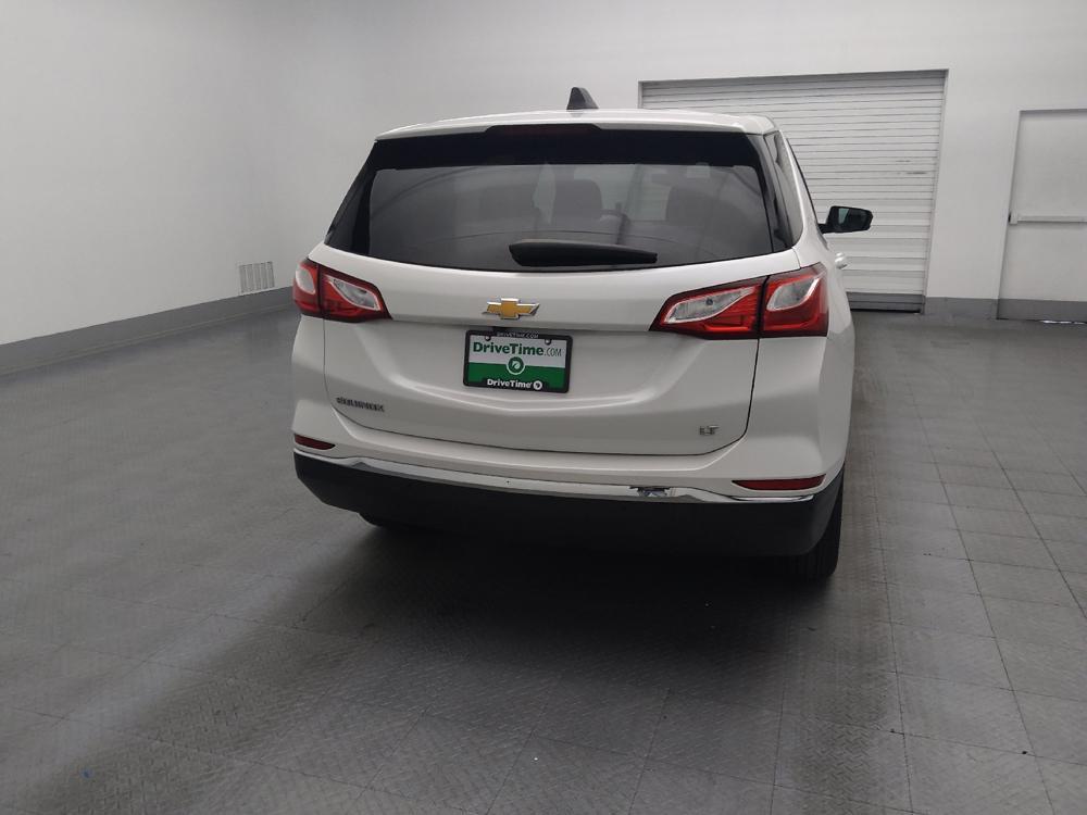 used 2021 Chevrolet Equinox car, priced at $17,595