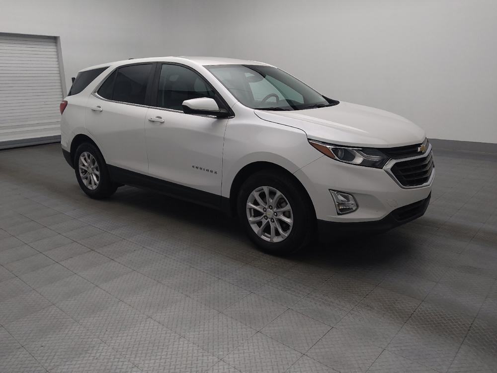 used 2021 Chevrolet Equinox car, priced at $17,595