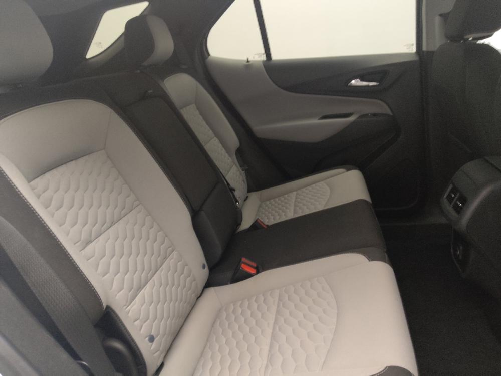 used 2021 Chevrolet Equinox car, priced at $17,595