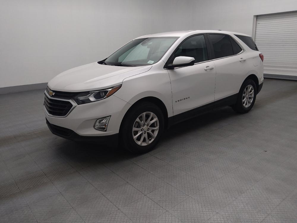 used 2021 Chevrolet Equinox car, priced at $17,595