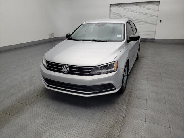 used 2016 Volkswagen Jetta car, priced at $10,195