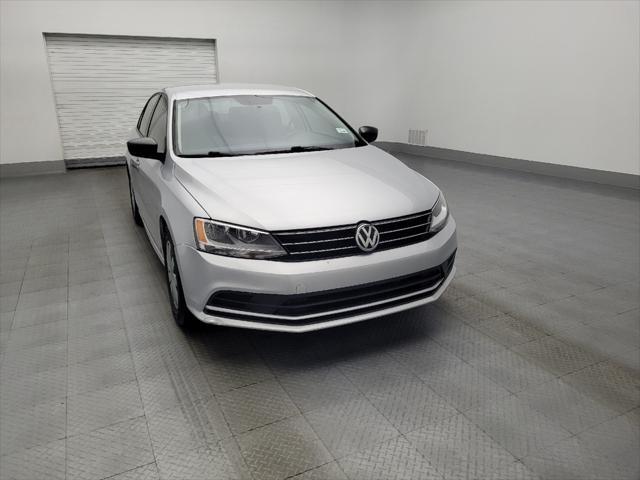 used 2016 Volkswagen Jetta car, priced at $10,195