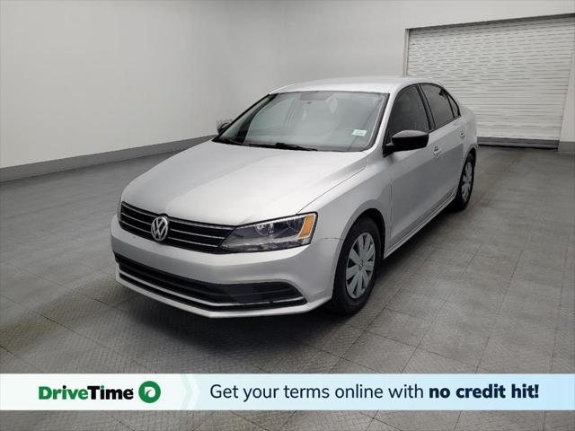 used 2016 Volkswagen Jetta car, priced at $10,195