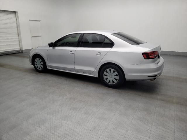 used 2016 Volkswagen Jetta car, priced at $10,195