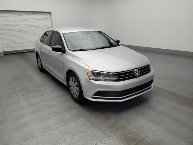 used 2016 Volkswagen Jetta car, priced at $10,195