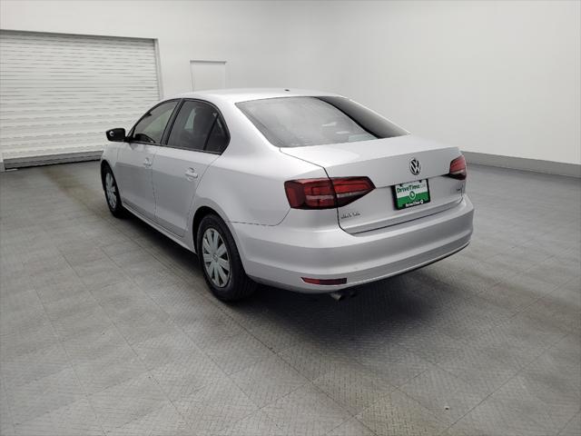 used 2016 Volkswagen Jetta car, priced at $10,195