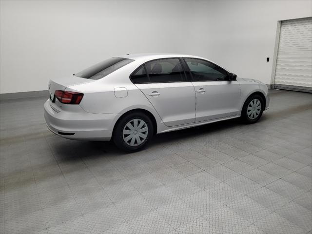 used 2016 Volkswagen Jetta car, priced at $10,195