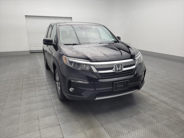 used 2019 Honda Pilot car, priced at $22,595