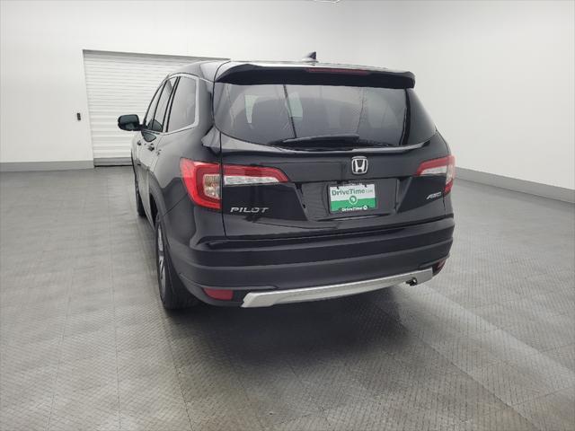 used 2019 Honda Pilot car, priced at $22,595