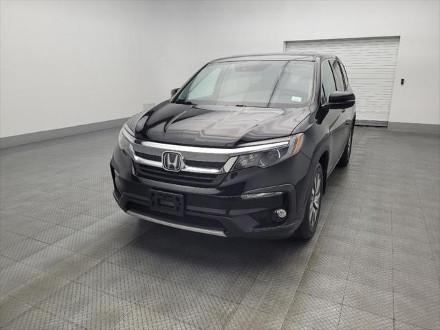 used 2019 Honda Pilot car, priced at $22,595