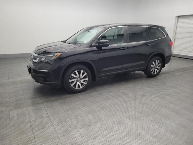 used 2019 Honda Pilot car, priced at $22,595