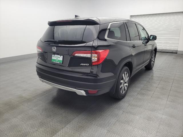 used 2019 Honda Pilot car, priced at $22,595