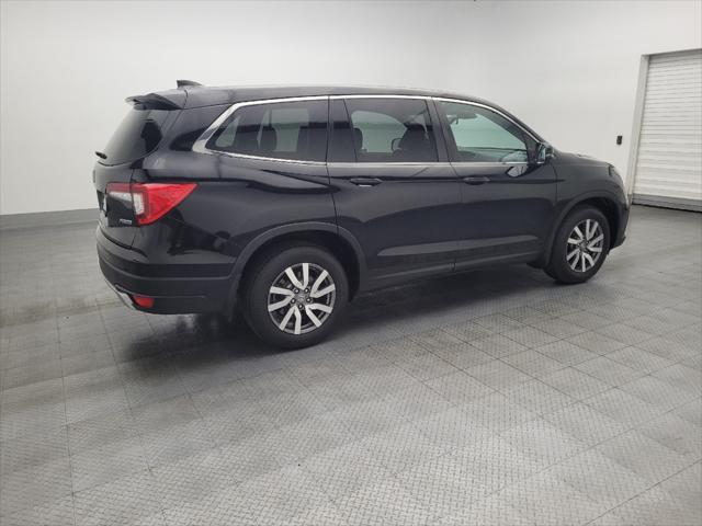 used 2019 Honda Pilot car, priced at $22,595