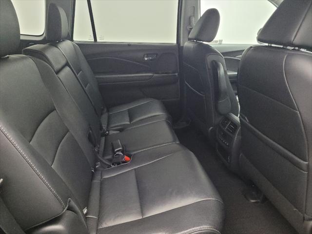 used 2019 Honda Pilot car, priced at $22,595