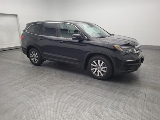 used 2019 Honda Pilot car, priced at $22,595