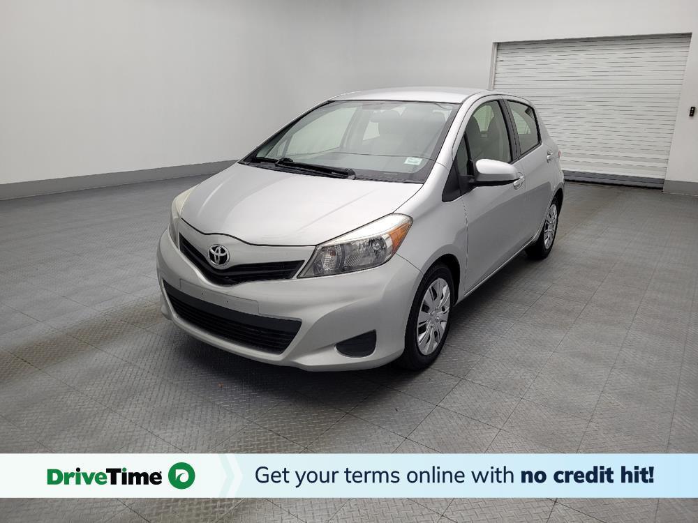used 2014 Toyota Yaris car, priced at $13,695