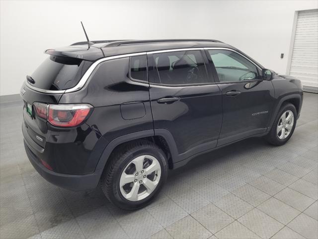 used 2018 Jeep Compass car, priced at $17,495