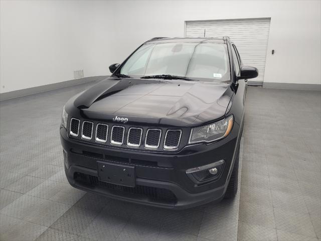 used 2018 Jeep Compass car, priced at $17,495