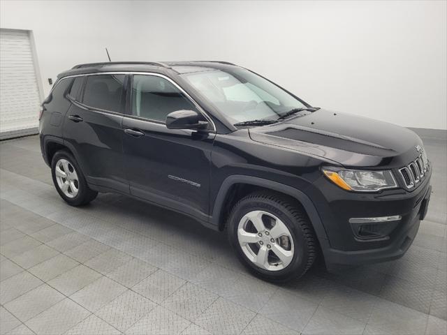 used 2018 Jeep Compass car, priced at $17,495