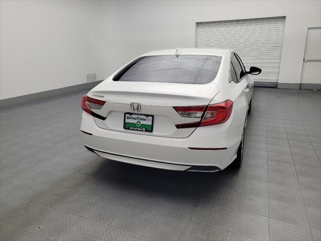 used 2018 Honda Accord car, priced at $26,095
