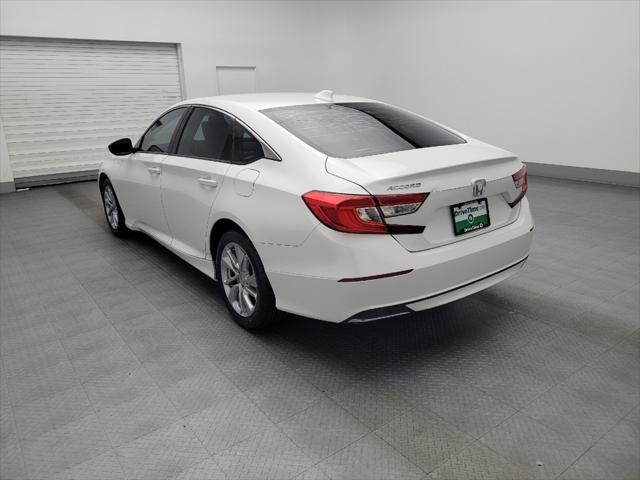 used 2018 Honda Accord car, priced at $26,095