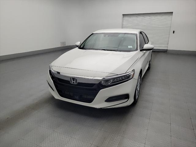 used 2018 Honda Accord car, priced at $26,095