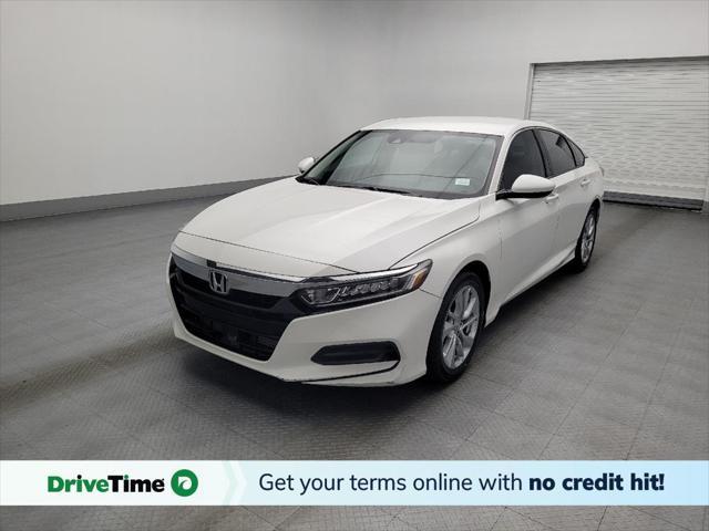 used 2018 Honda Accord car, priced at $26,095