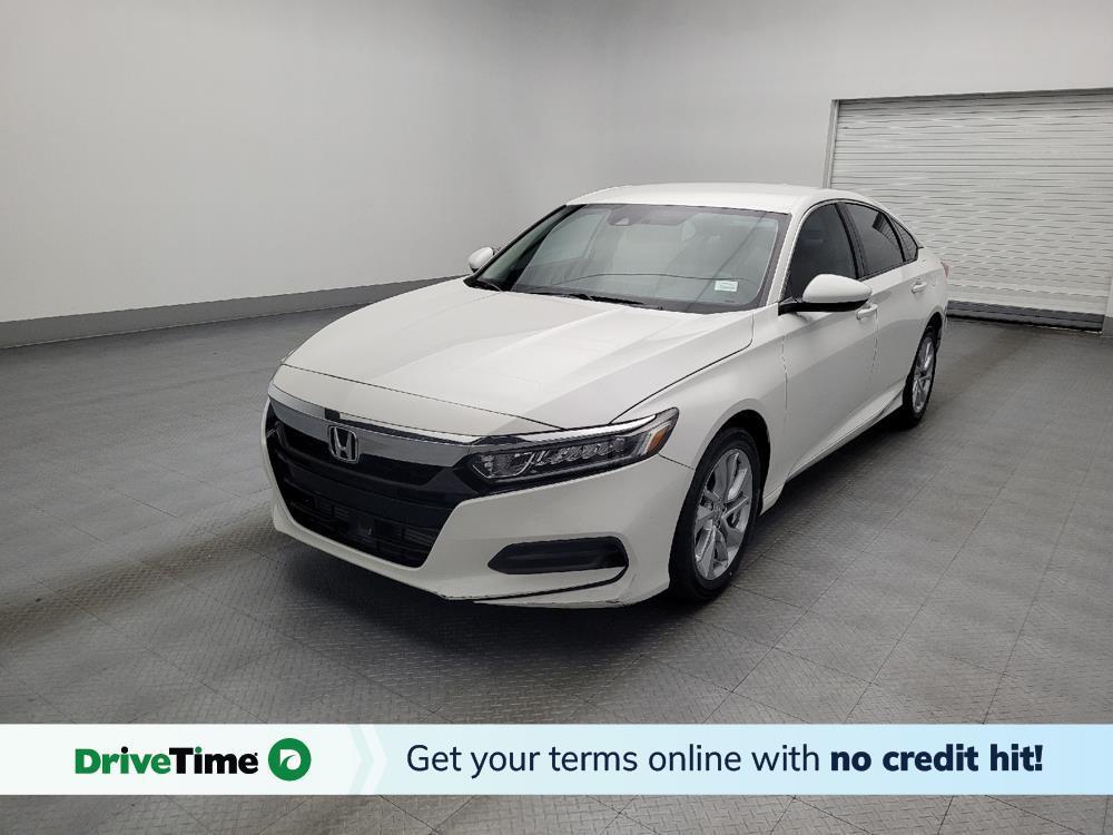 used 2018 Honda Accord car, priced at $24,495
