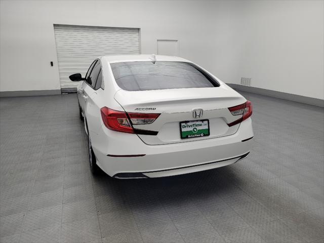 used 2018 Honda Accord car, priced at $26,095