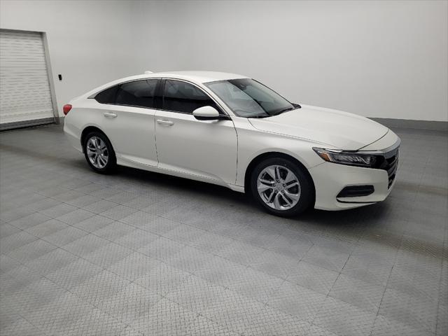 used 2018 Honda Accord car, priced at $26,095