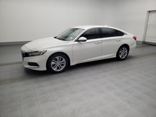 used 2018 Honda Accord car, priced at $26,095