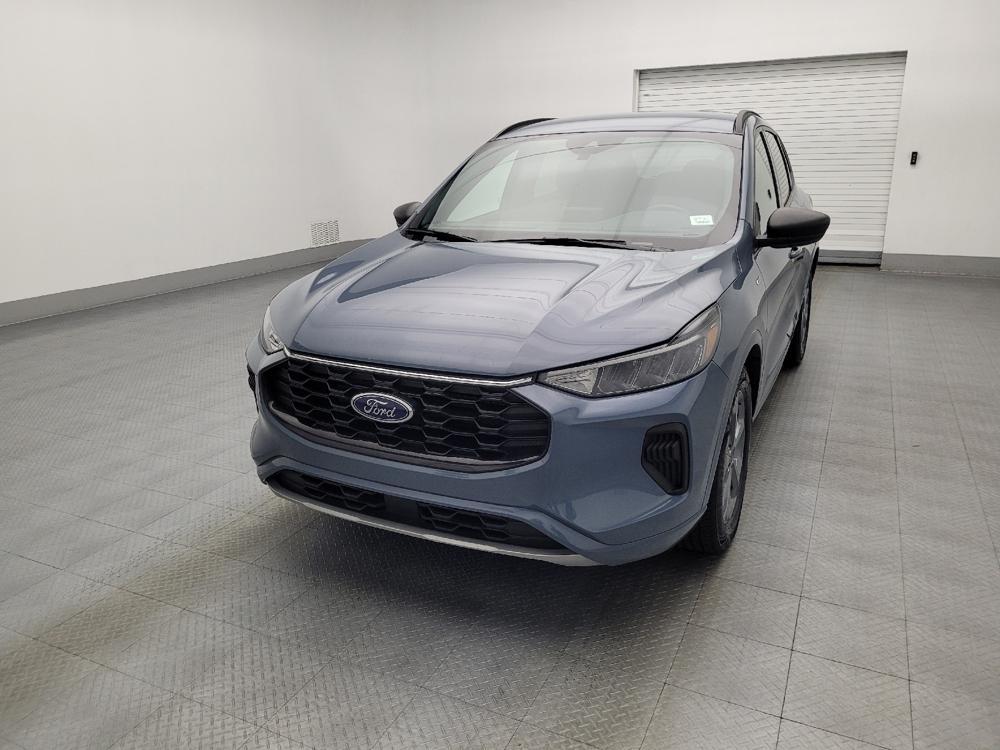 used 2023 Ford Escape car, priced at $24,795