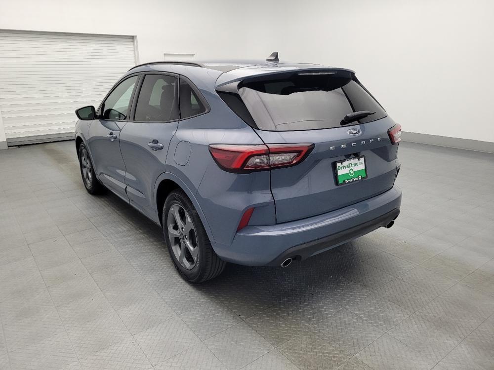 used 2023 Ford Escape car, priced at $24,795
