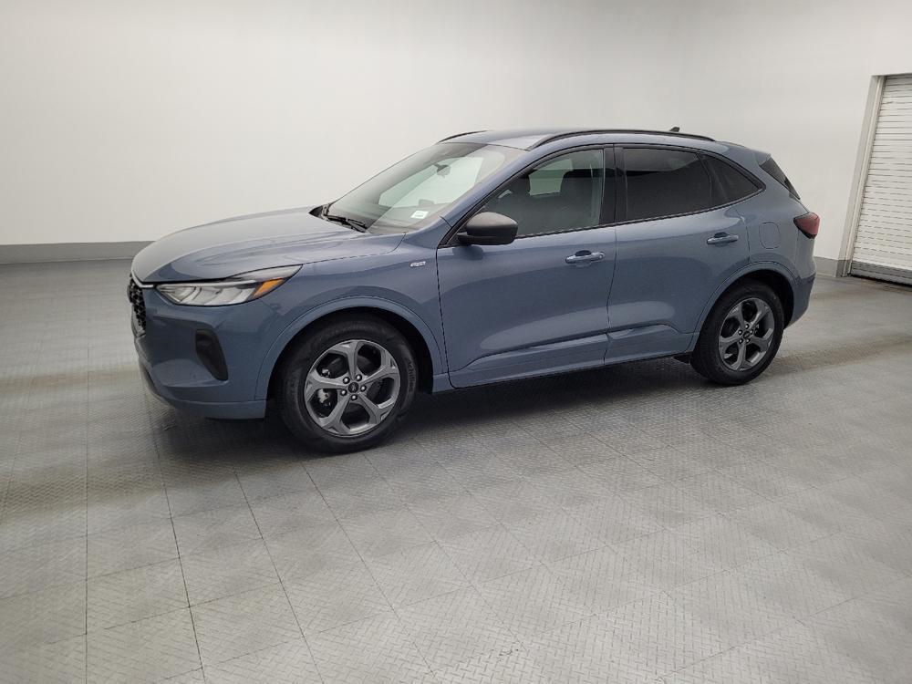 used 2023 Ford Escape car, priced at $24,795