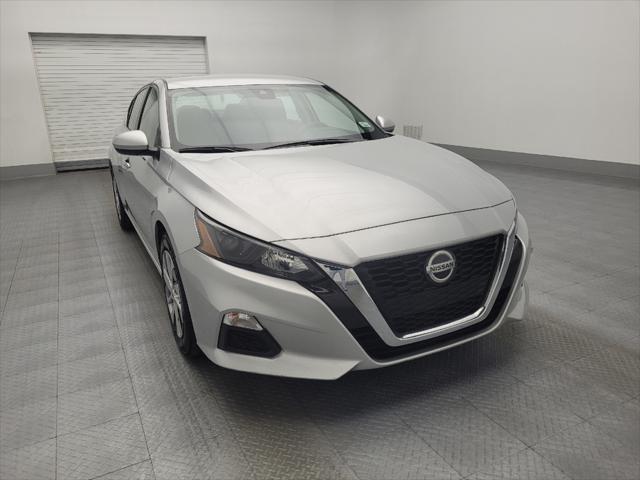 used 2022 Nissan Altima car, priced at $19,895