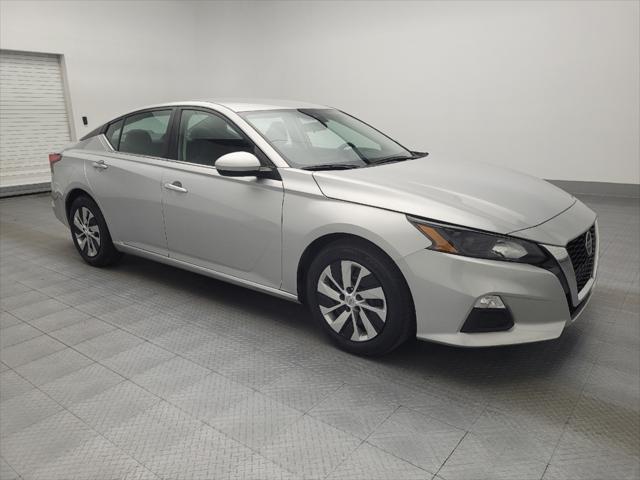 used 2022 Nissan Altima car, priced at $19,895