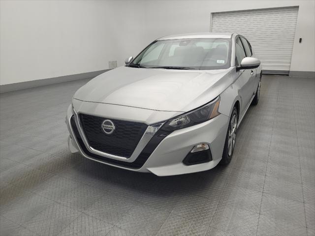 used 2022 Nissan Altima car, priced at $19,895