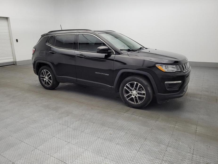 used 2019 Jeep Compass car, priced at $19,795