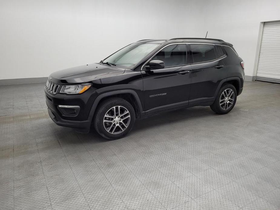 used 2019 Jeep Compass car, priced at $19,795