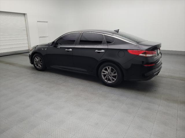 used 2020 Kia Optima car, priced at $16,995