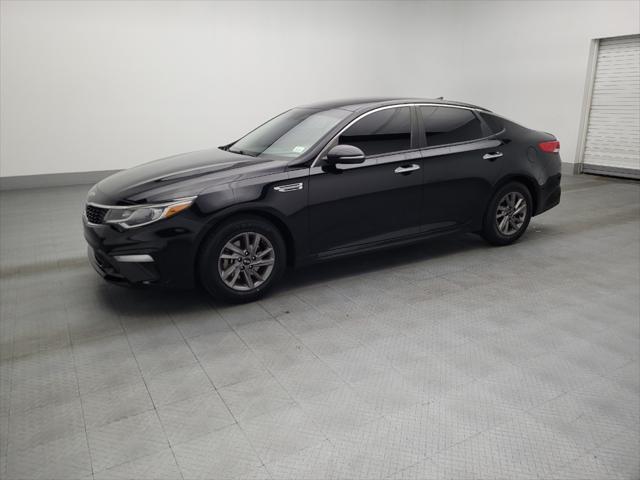 used 2020 Kia Optima car, priced at $16,995