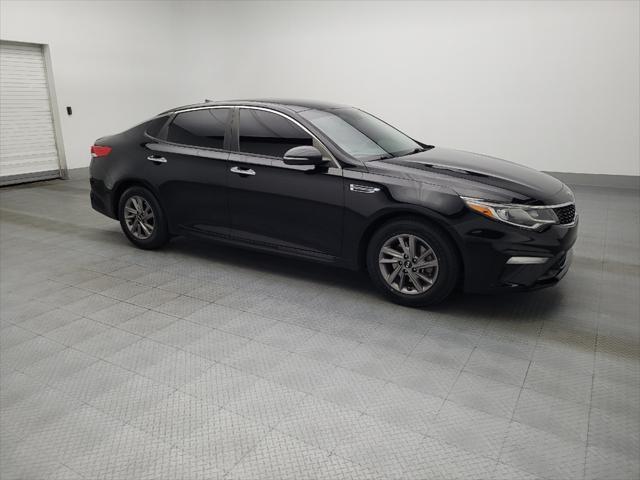 used 2020 Kia Optima car, priced at $16,995