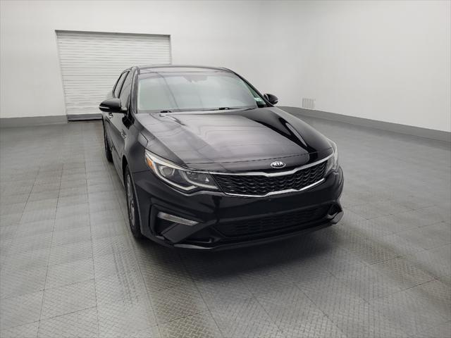 used 2020 Kia Optima car, priced at $16,995