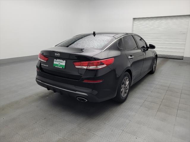 used 2020 Kia Optima car, priced at $16,995